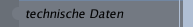 technische Daten